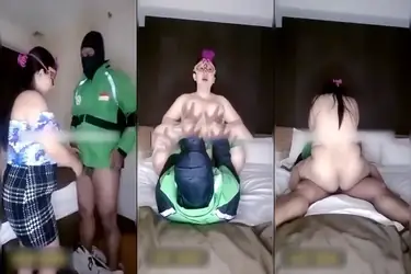 Bokep Indo Tante PrincesssBBW Prank Ojol Asyik HD Lumer