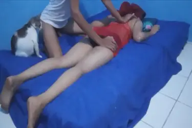 Modus Pijat Tante Kesepian Diewe Lumer Asyik