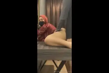 Tante Kebaya Merah Lumer Digenjot Hot Full HD